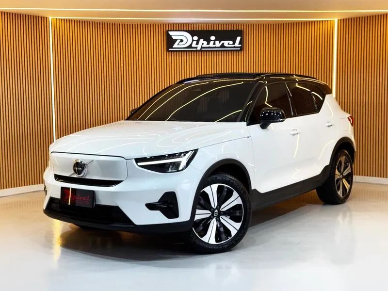 Volvo Xc40 2023