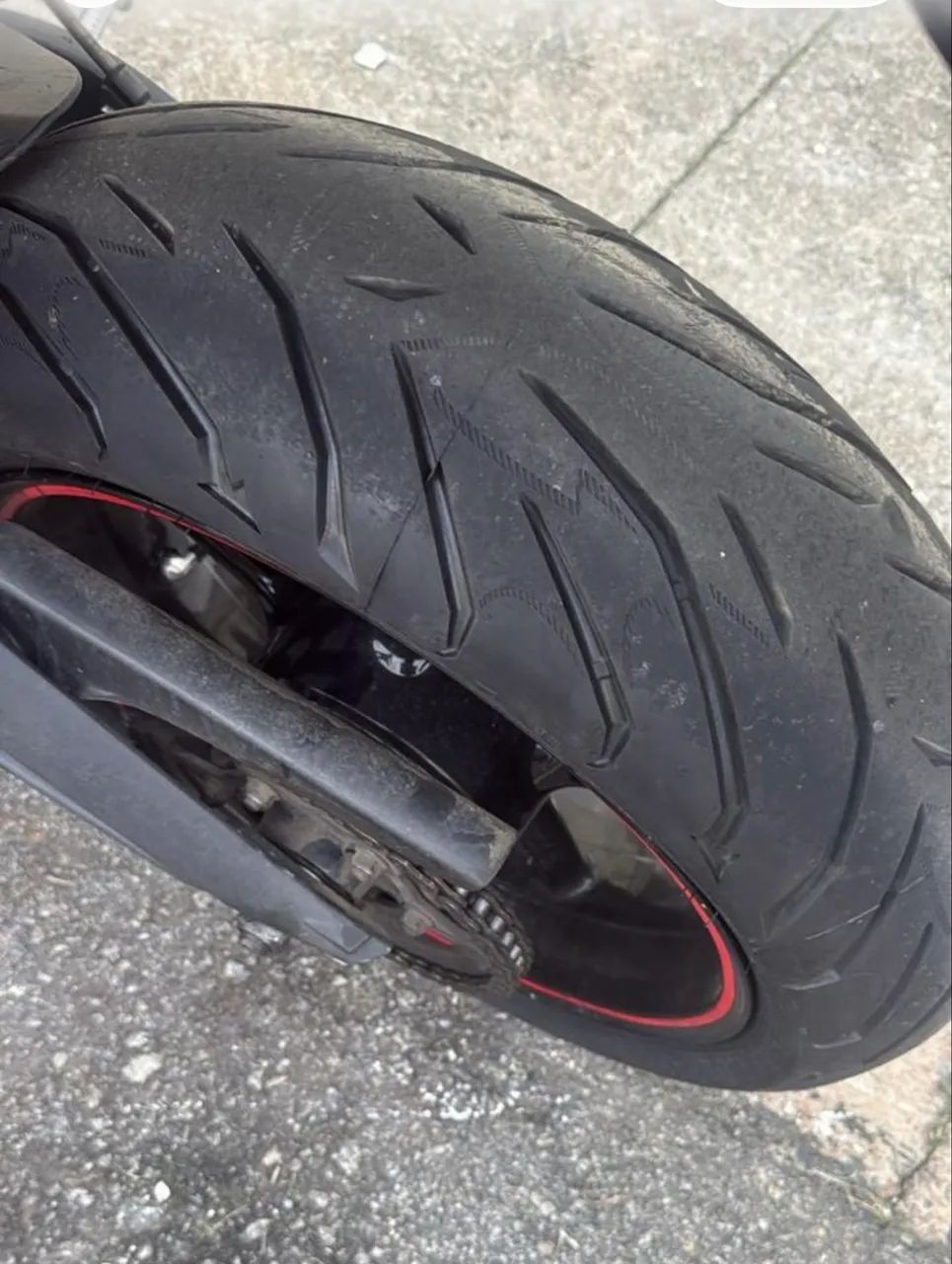 Moto muito bem conservada  - Foto 3
