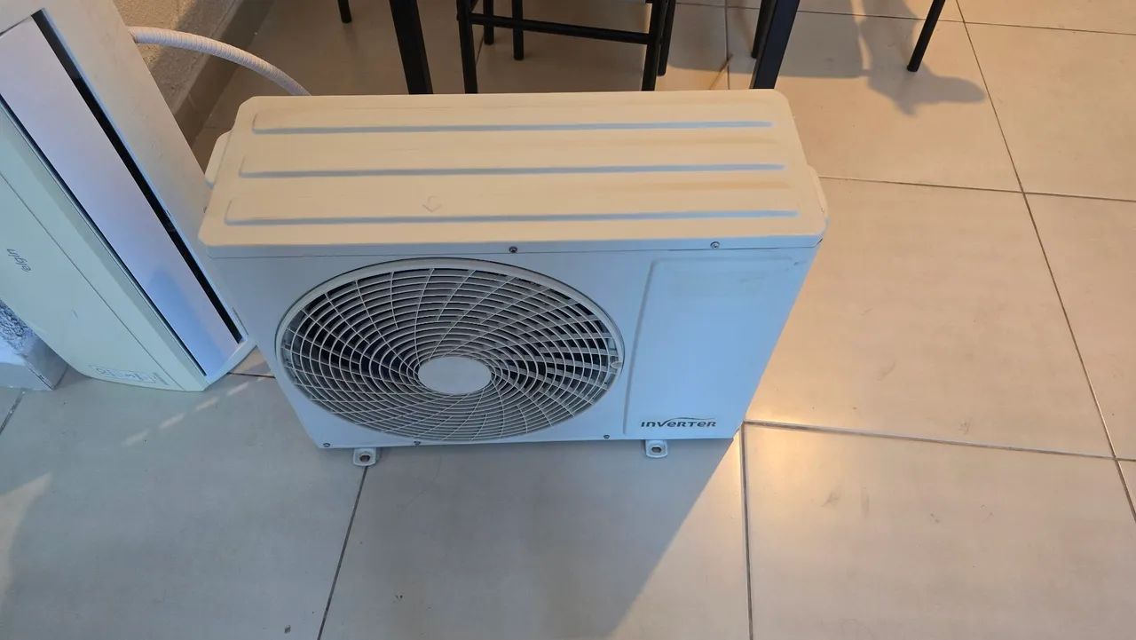 central de ar 12000BTUs - Foto 2