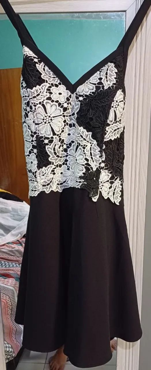 Roupas de festa 