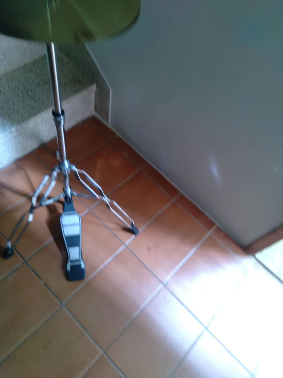 Maquina de chimbal praimer