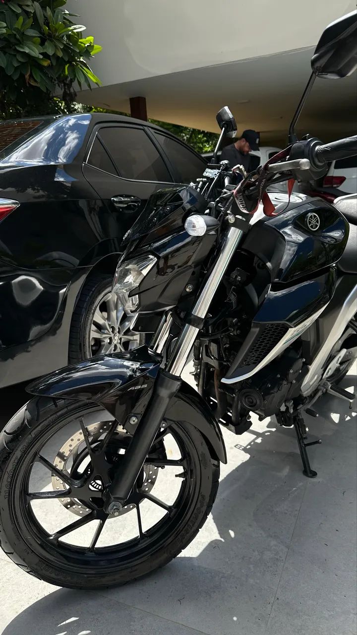 FAZER FZ25 2018 - Foto 3