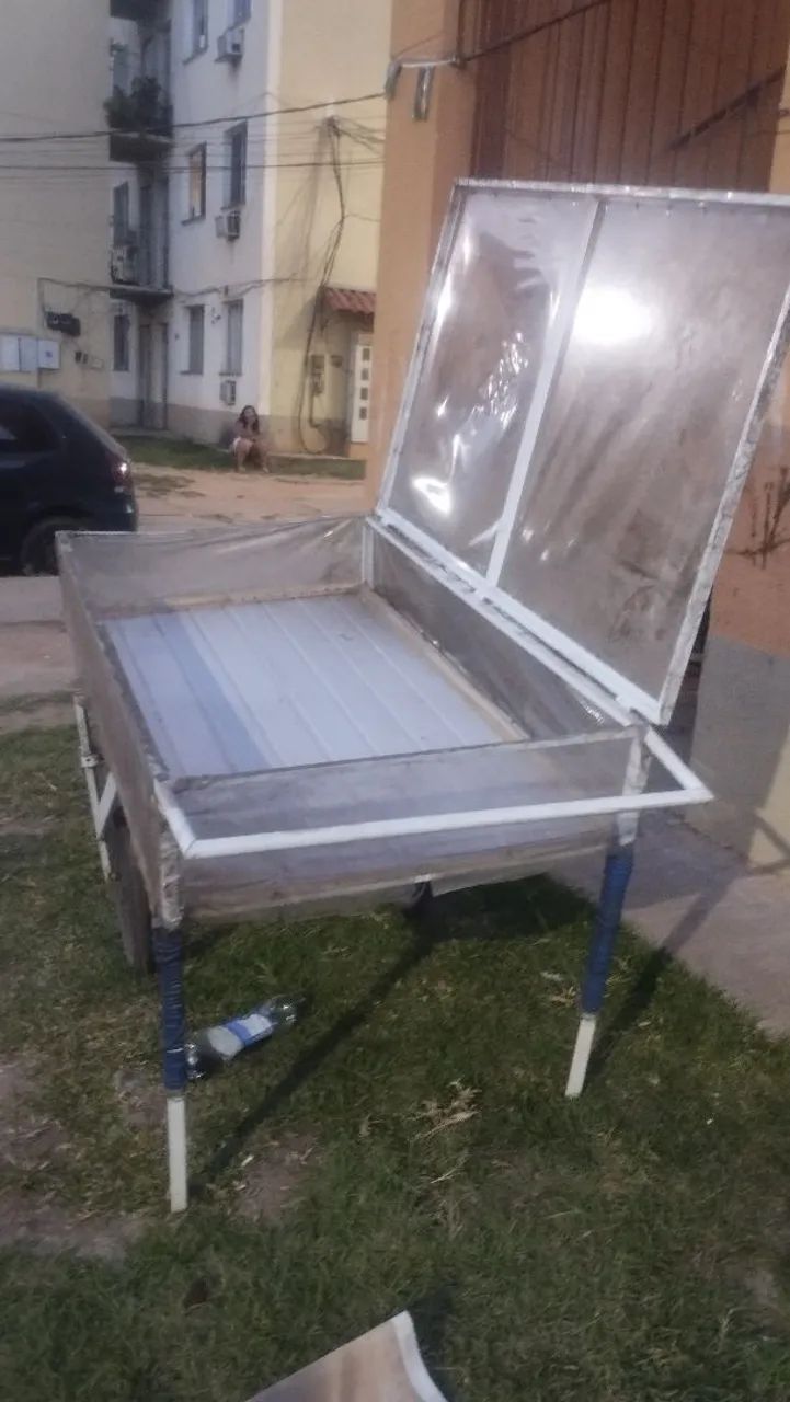 Carrinho de cocada e de doce - Foto 2
