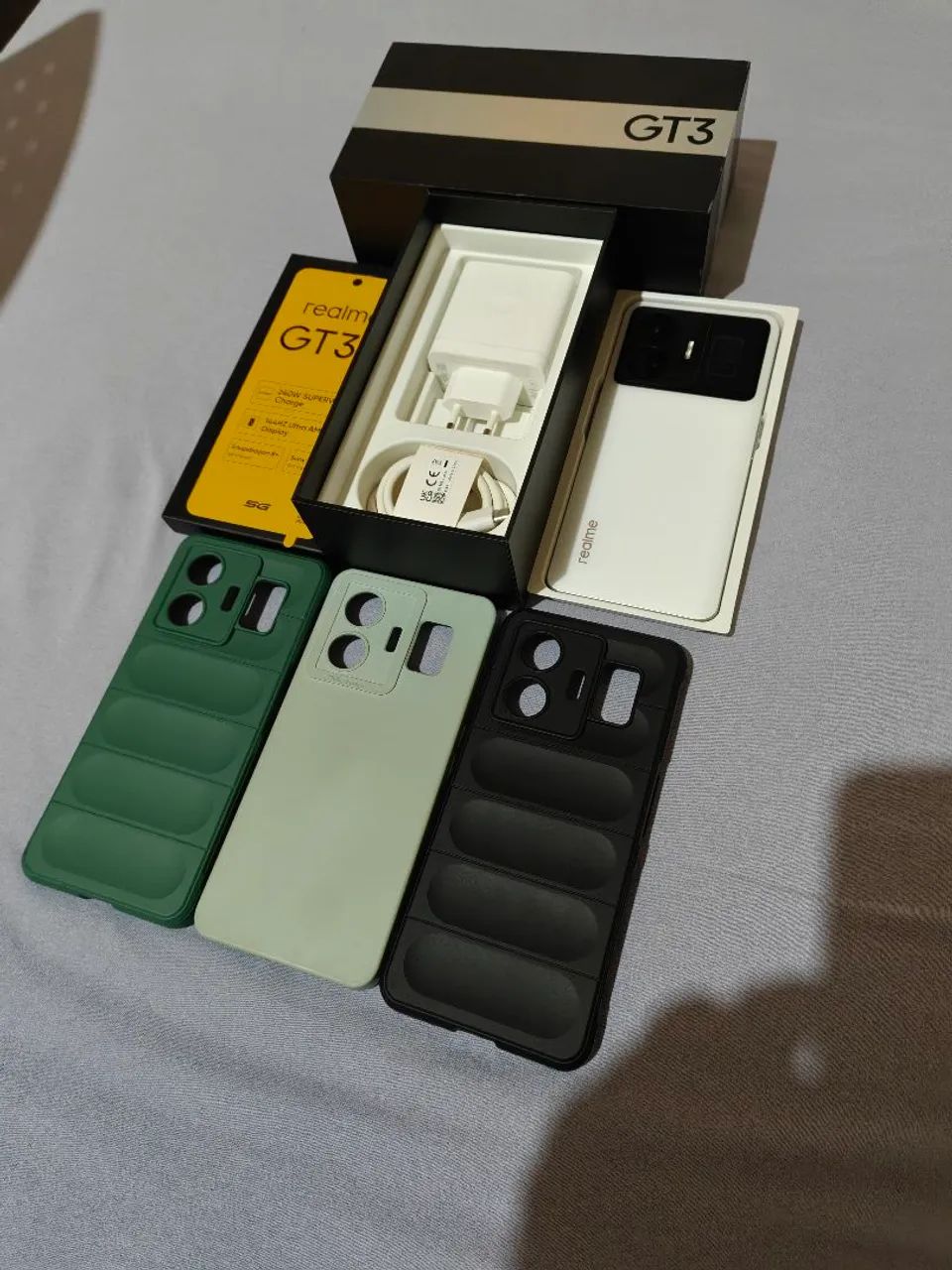 Realme GT3  16/1TB - Foto 3