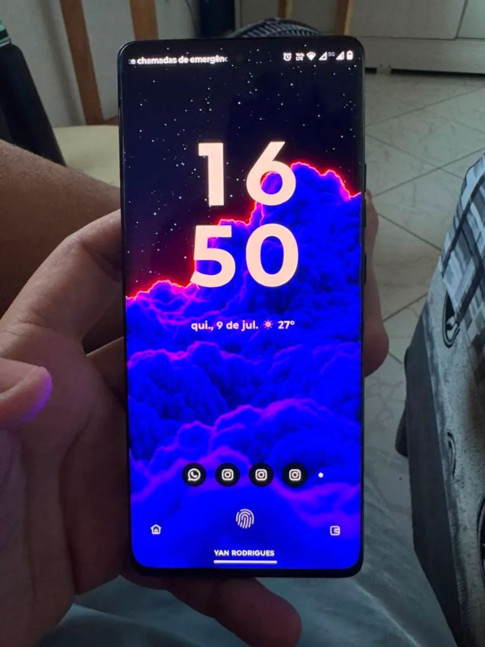 Moto Edge 50