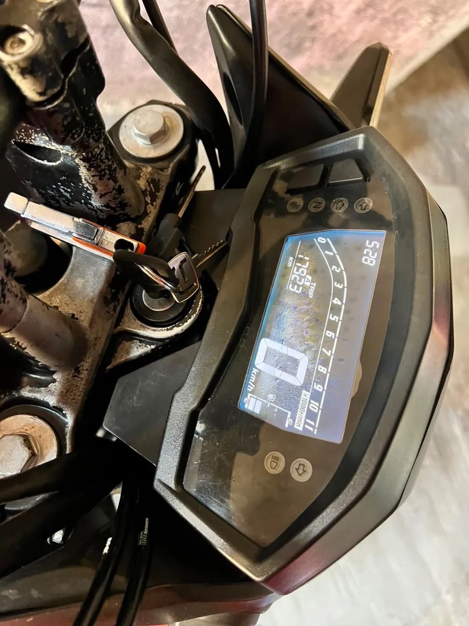 Moto Cb 250 - Foto 4