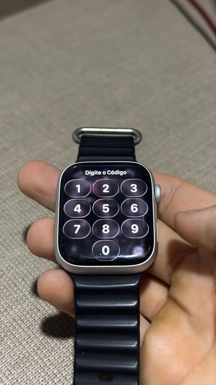 Apple Watch Series 9 45mm - Sem avarias  - Foto 5