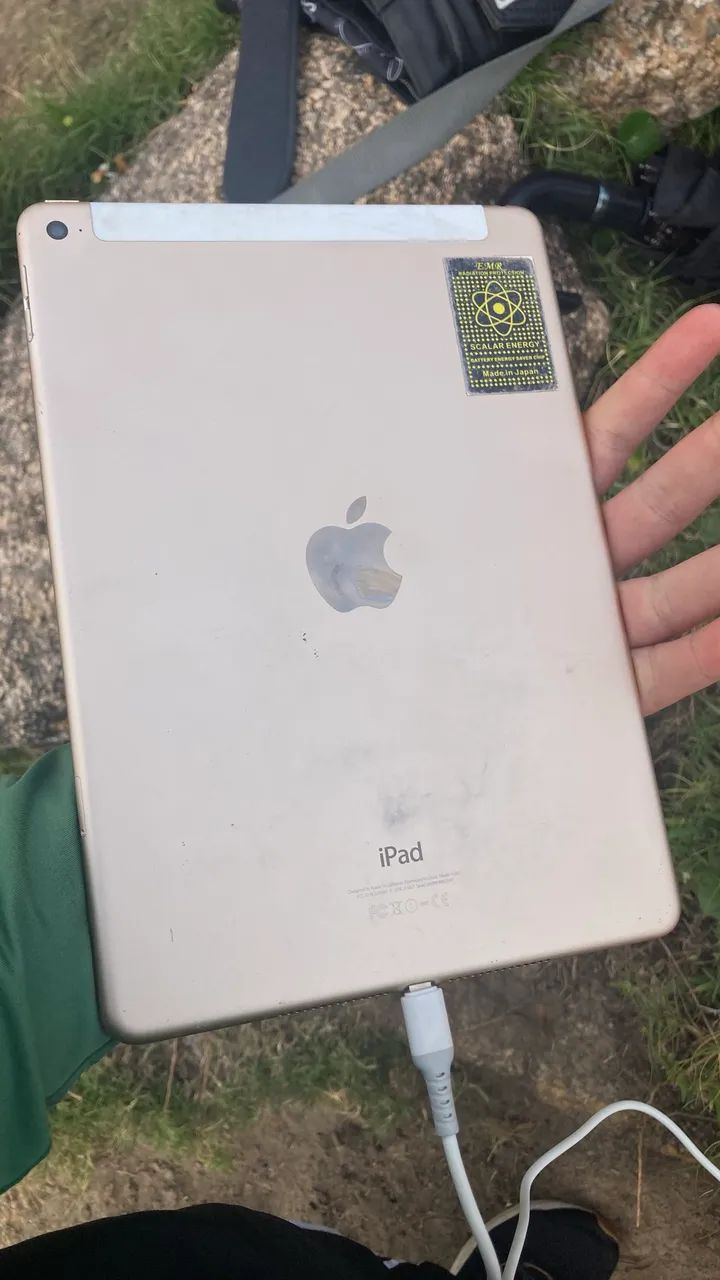 Apple IPad Air 2 com chip 4G - Foto 5