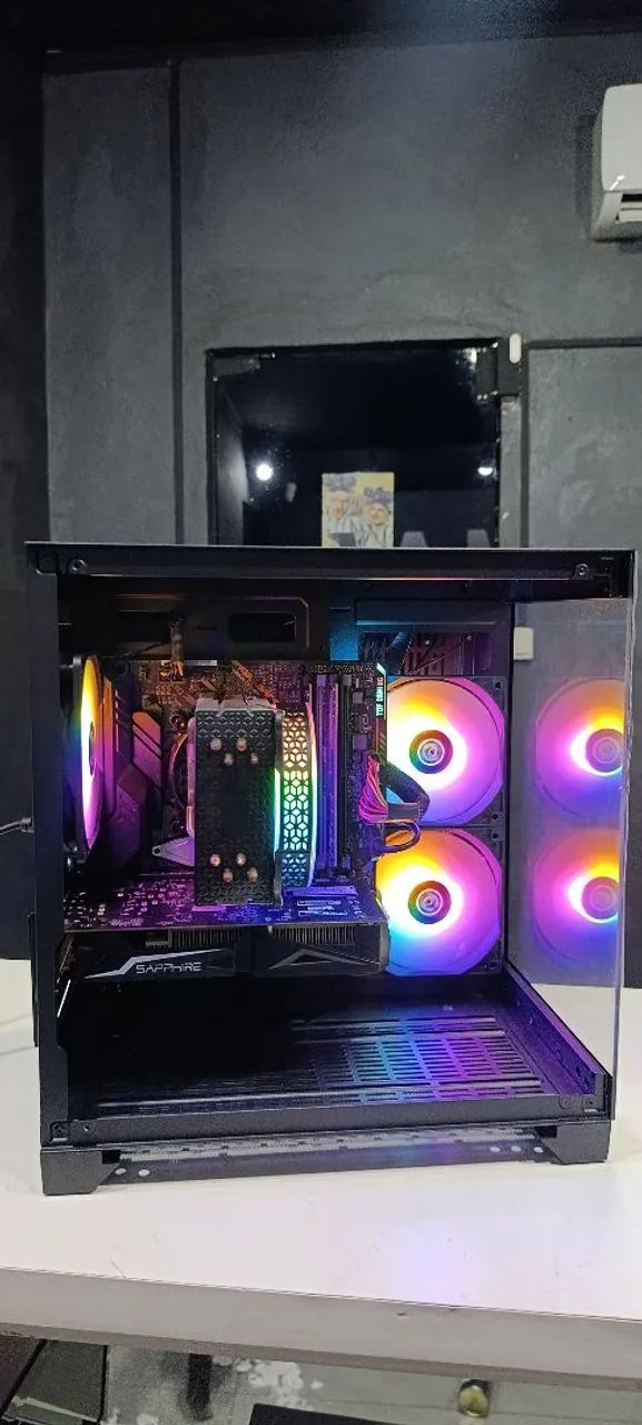 PC gamer 