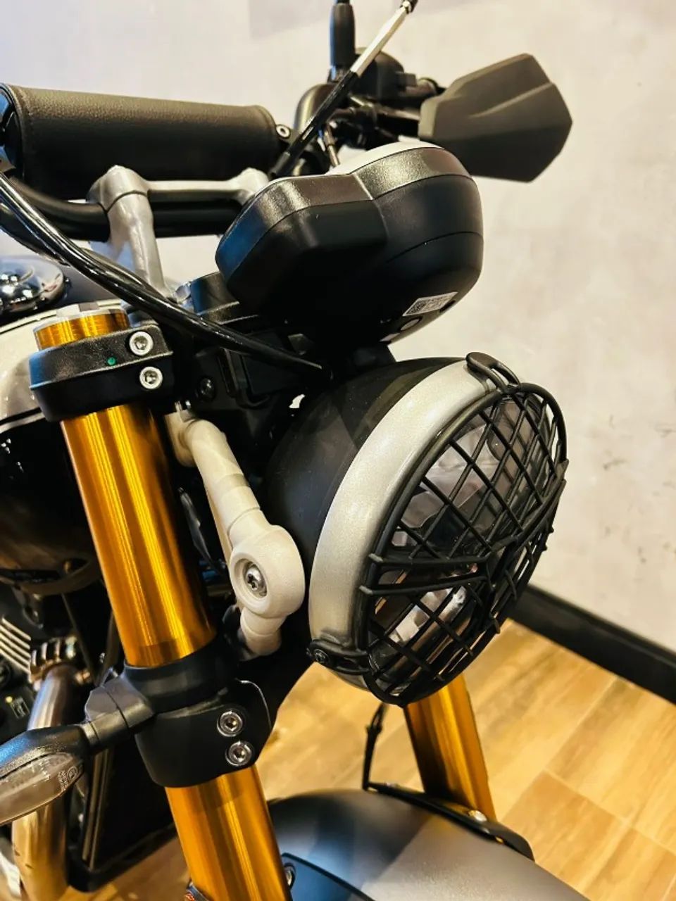 SCRAMBLER 400 X 2025 - Foto 4