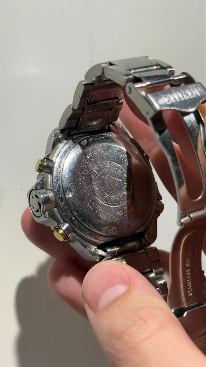 Citizen Promaster Aqualand C500 Vintage - Revisado - Pulseira de Aço - Foto 3