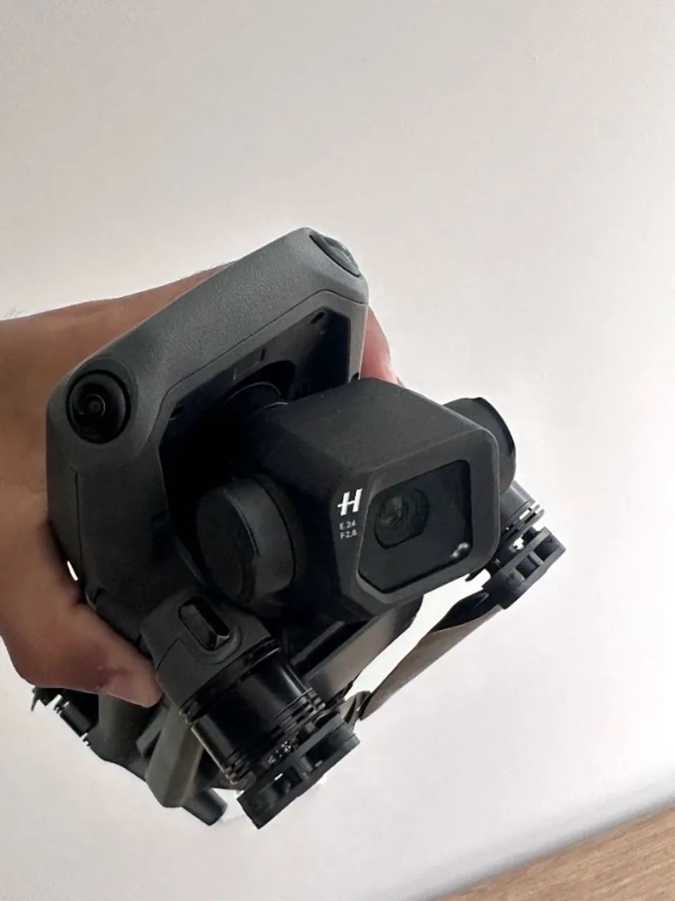 DRONE DJI MAVIC CLASSIC + CONTROLE REMOTO - Foto 3