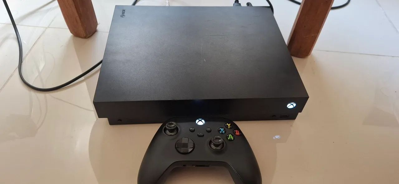 Xbox One X  - Foto 4