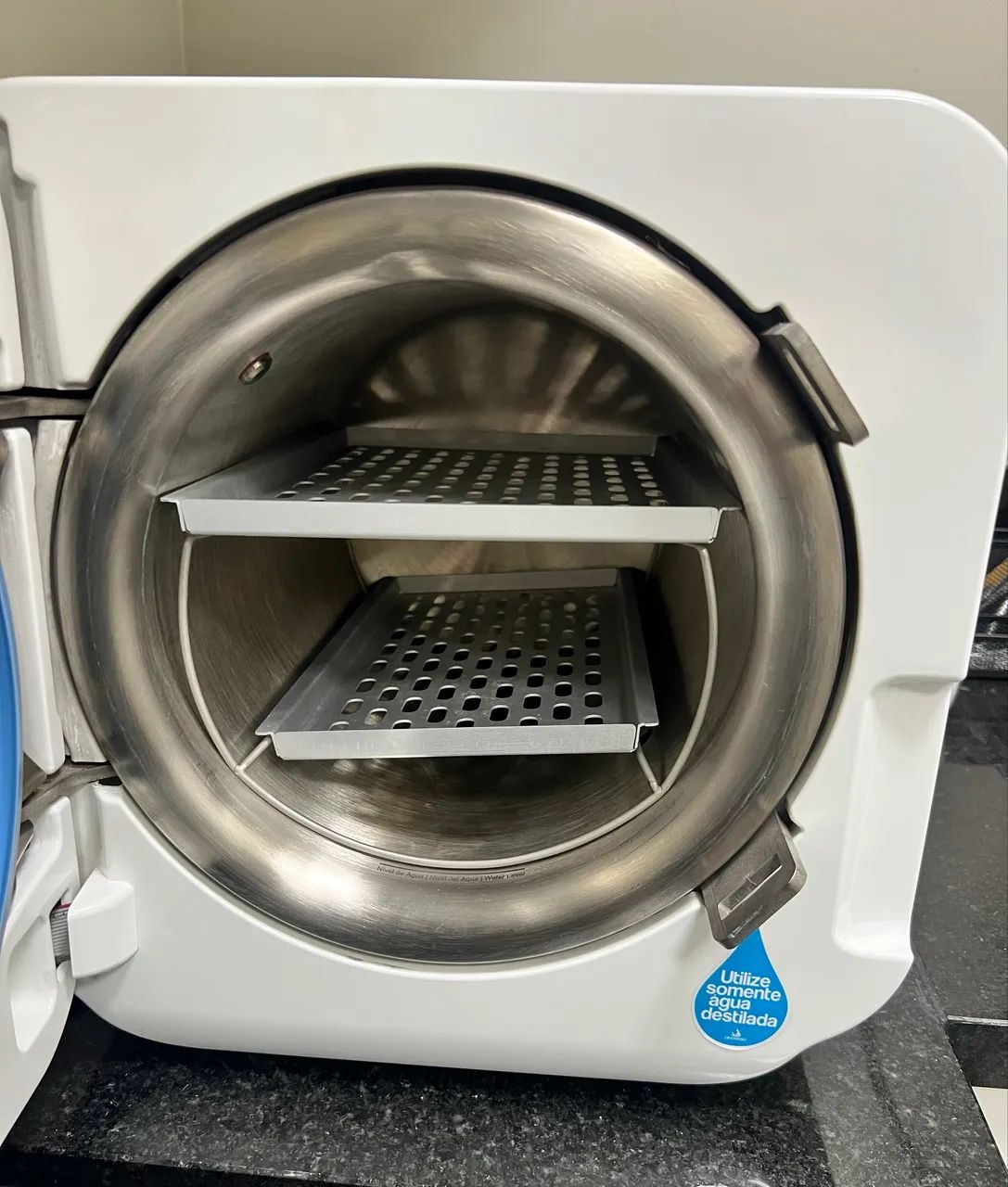 Autoclave Cristofoli 12l  - Foto 2