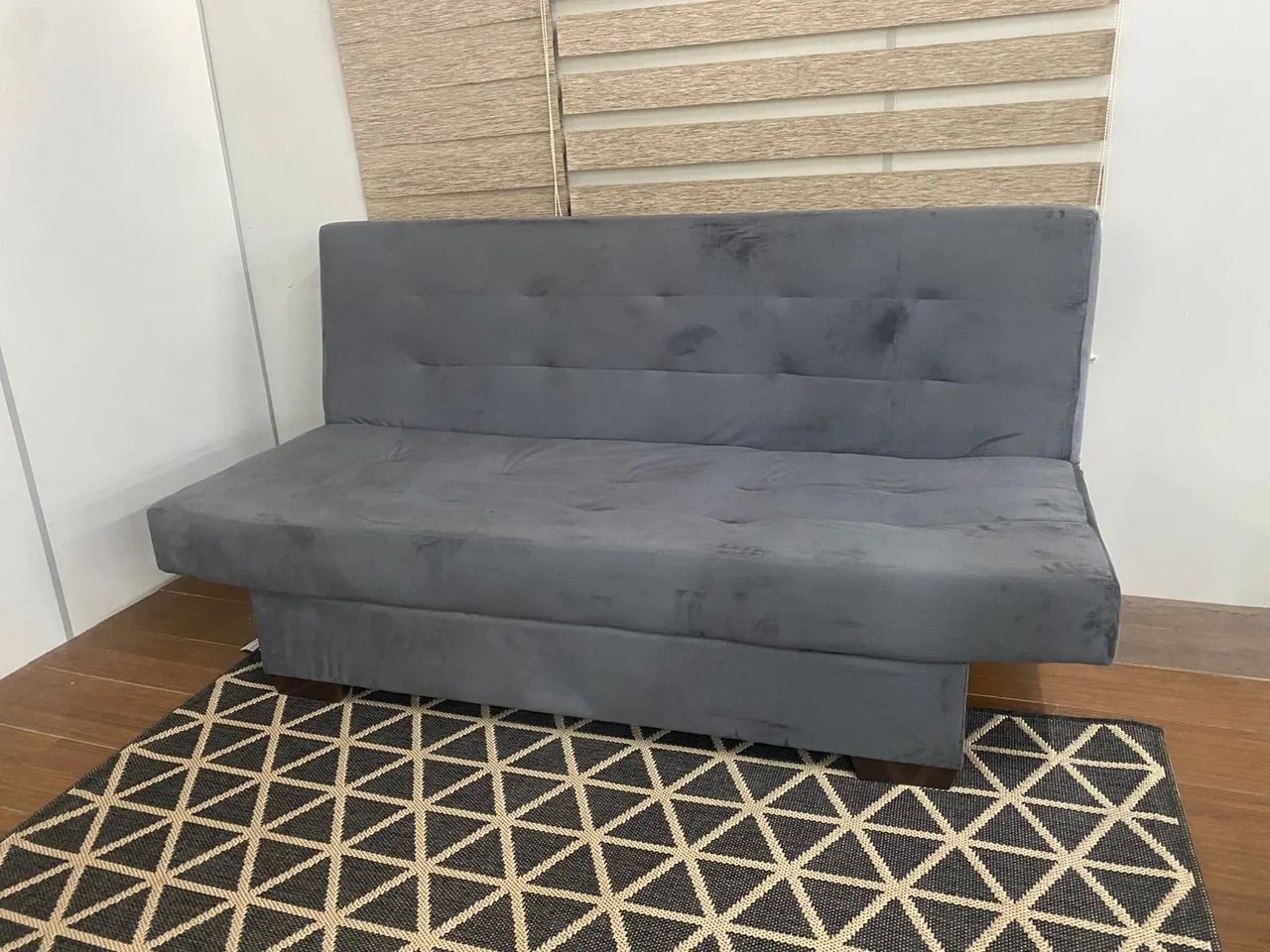 Sofá cama Turin - Novo  - Foto 4