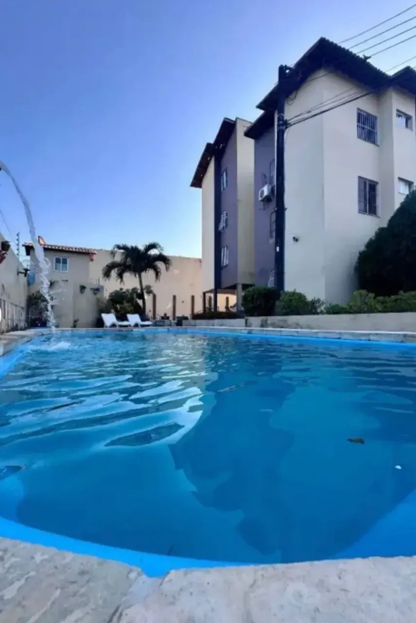 APARTAMENTO COM 02 QUARTOS A VENDA