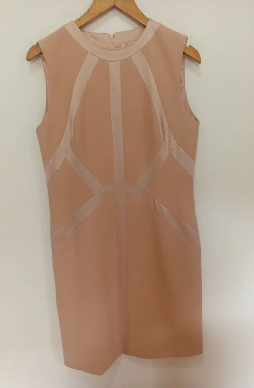 Vestido Fátima Scofield