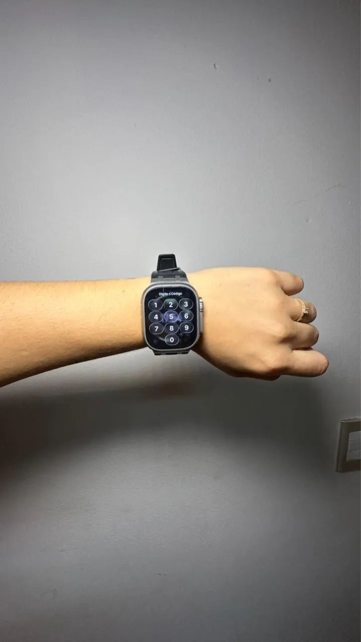 Apple Watch Ultra Estado de Novo - Foto 3