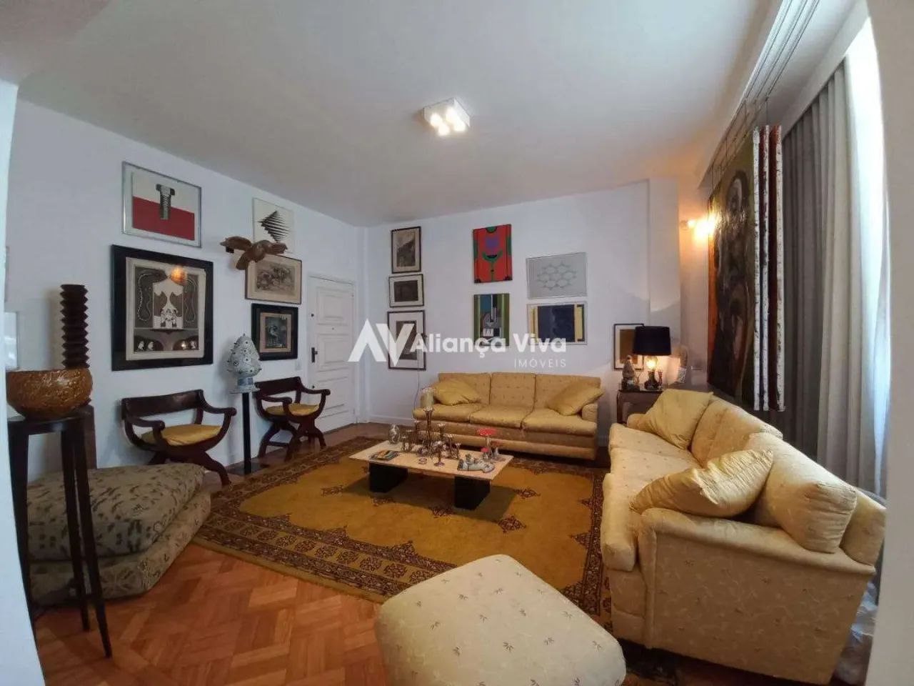Copacabana | Apartamento 3 quartos, sendo 1 suite - Foto 2