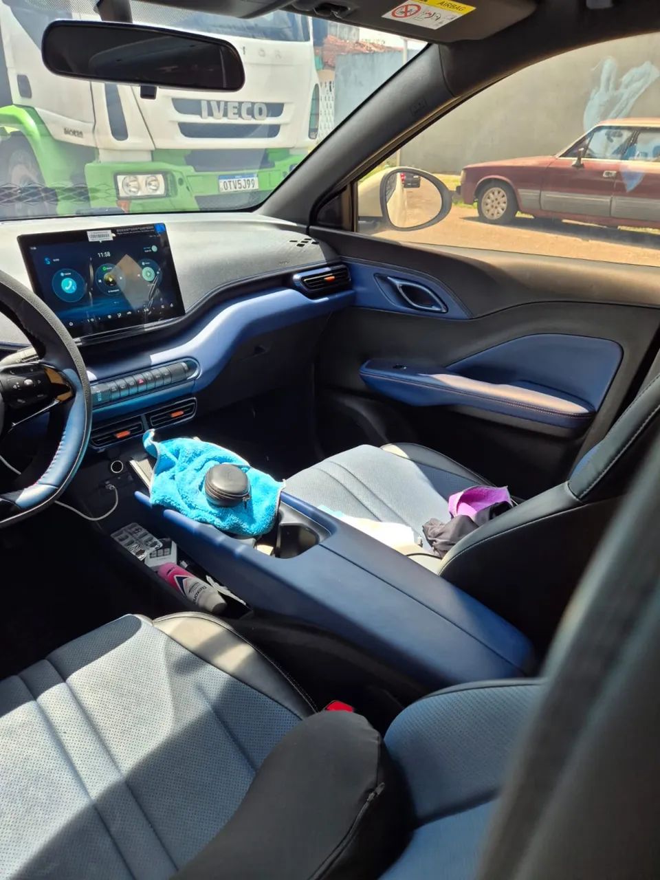 BYD Dolphin Mini (Elétrico) 2026 - Foto 3