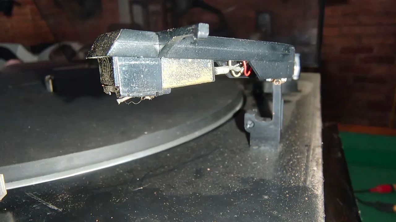Toca-discos Aiwa Px-E88  - Foto 2