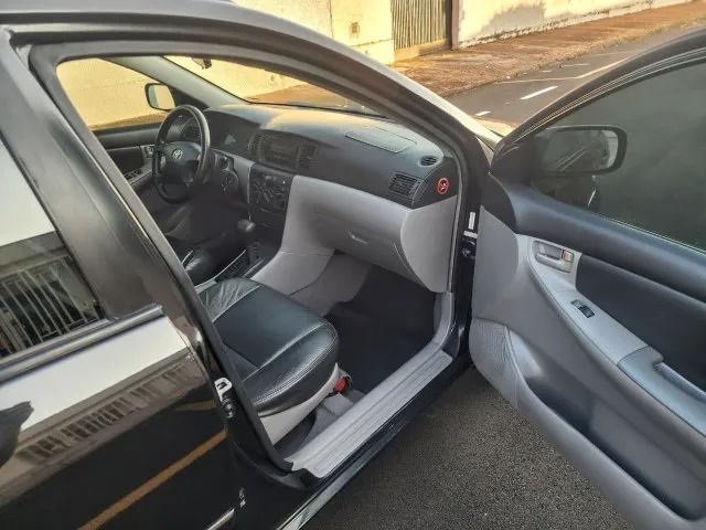 Toyota Corolla Fielder SW 1.8/1.8 XEi Flex Aut., foto 11 de 12