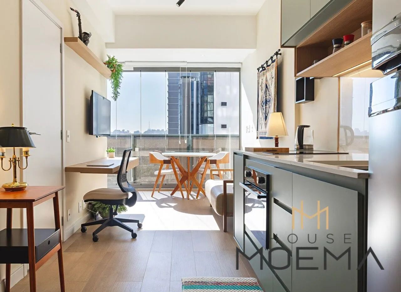 Apartamento, Moema - São Paulo - Foto 2