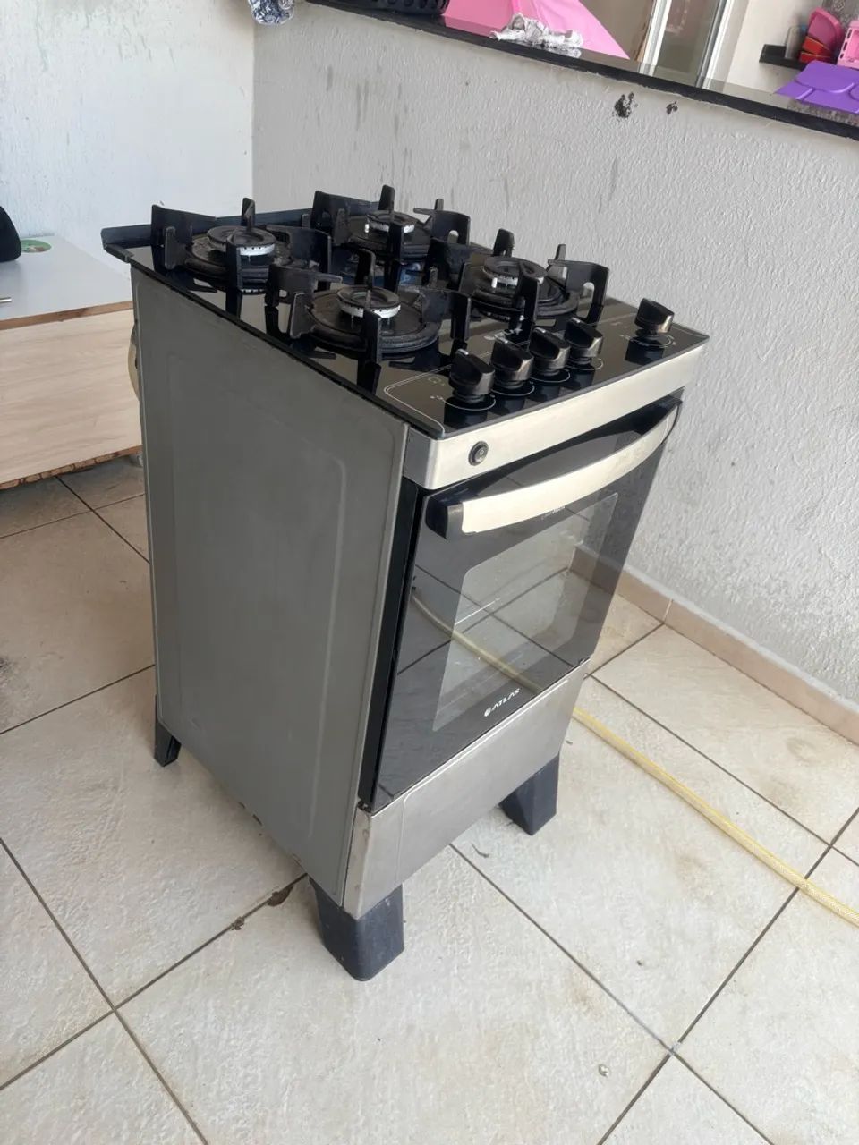 Fogão inox  - Foto 4