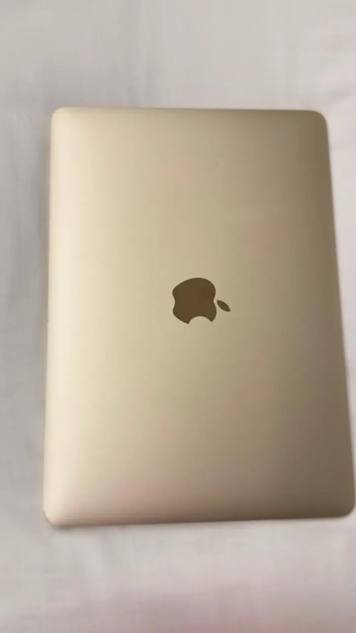 MacBook Core i7 12", HD 250GB, Mem 8GB - Foto 2
