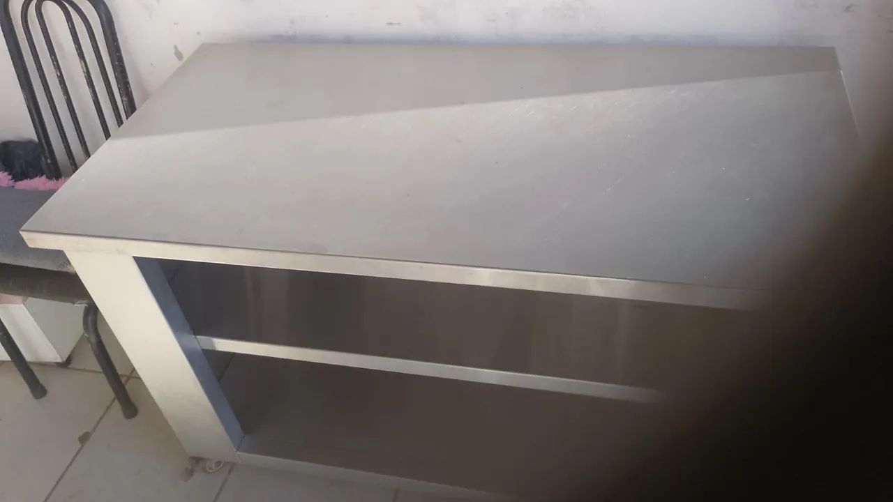 MESA DE INOX TOPISSIMA  - Foto 5