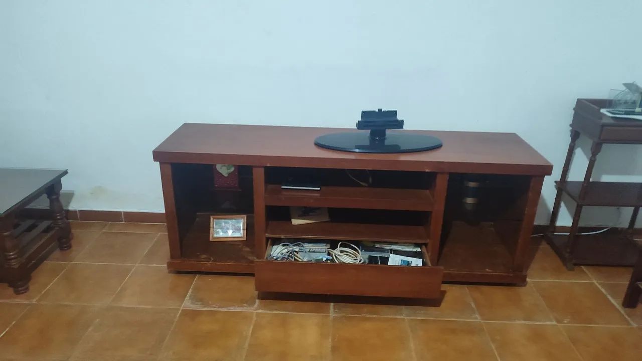 Rack Madeira MACIÇA  - Foto 2