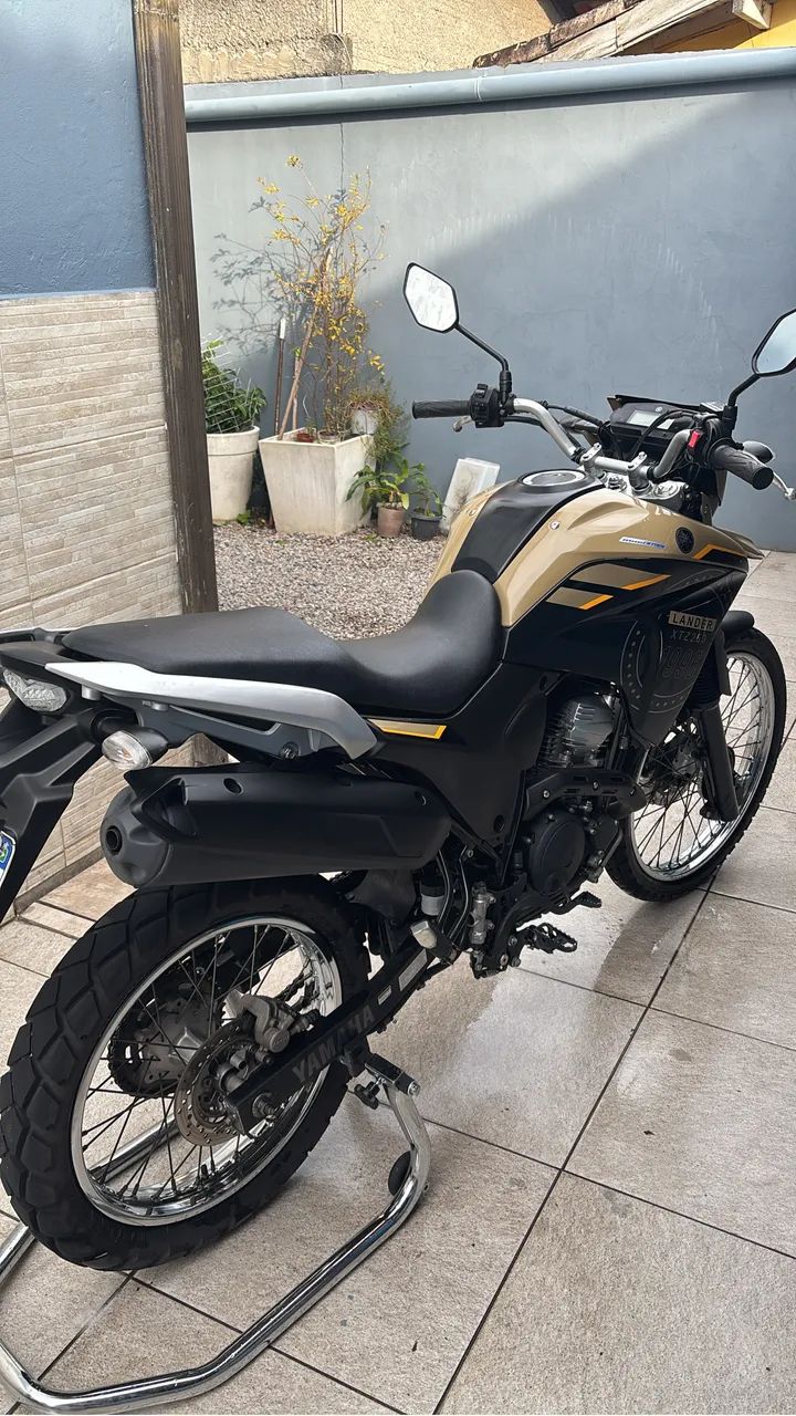 Xtz lander 250  - Foto 2