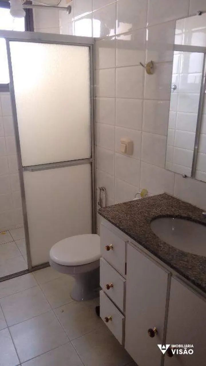 APARTAMENTO PARA ALUGAR, 02 QUARTOS, 01 GARAGEM NO CENTRO DE UBERABA - Foto 5