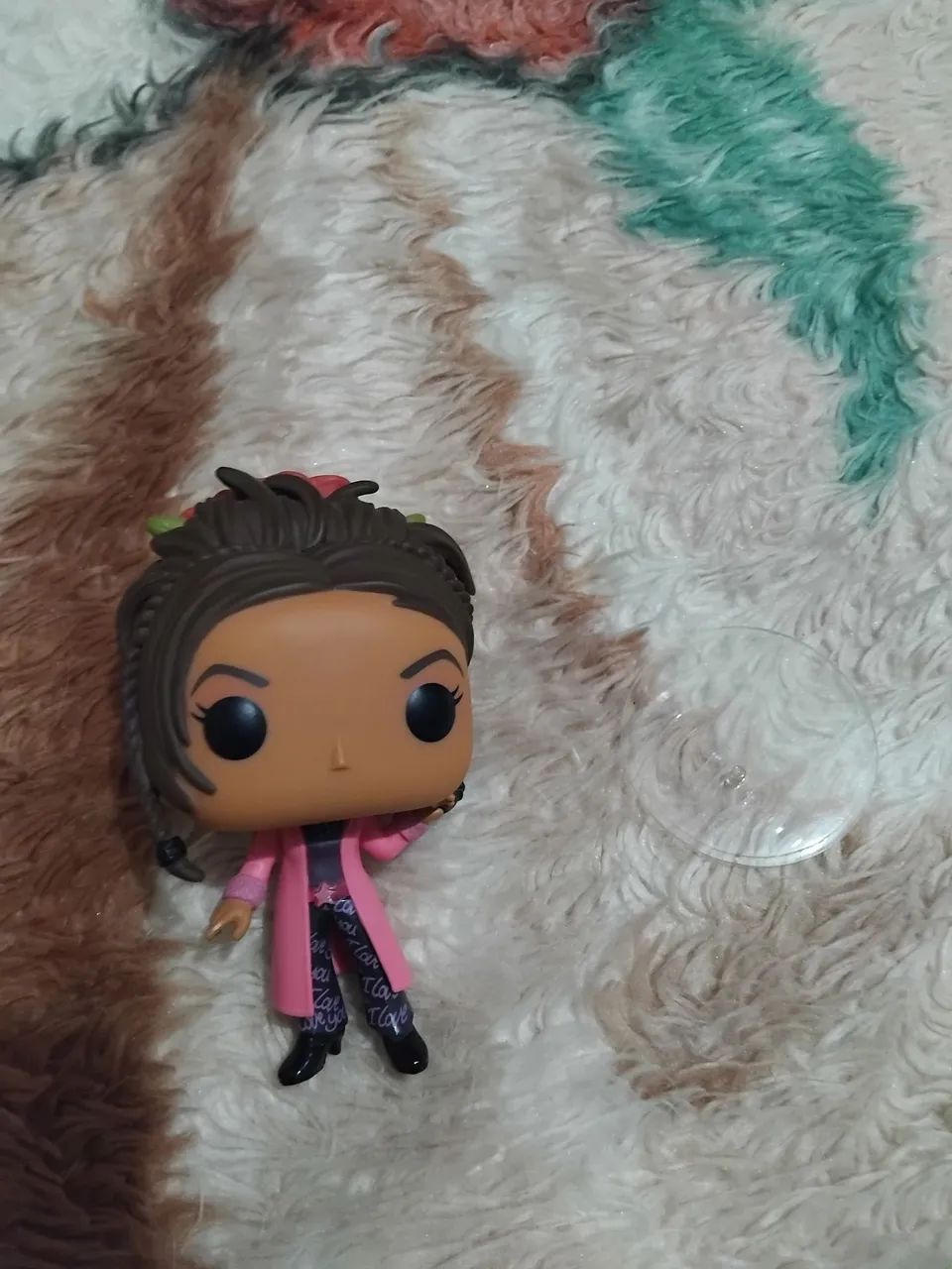 Funko Pop Raven disney 100 as visões da raven - Foto 2