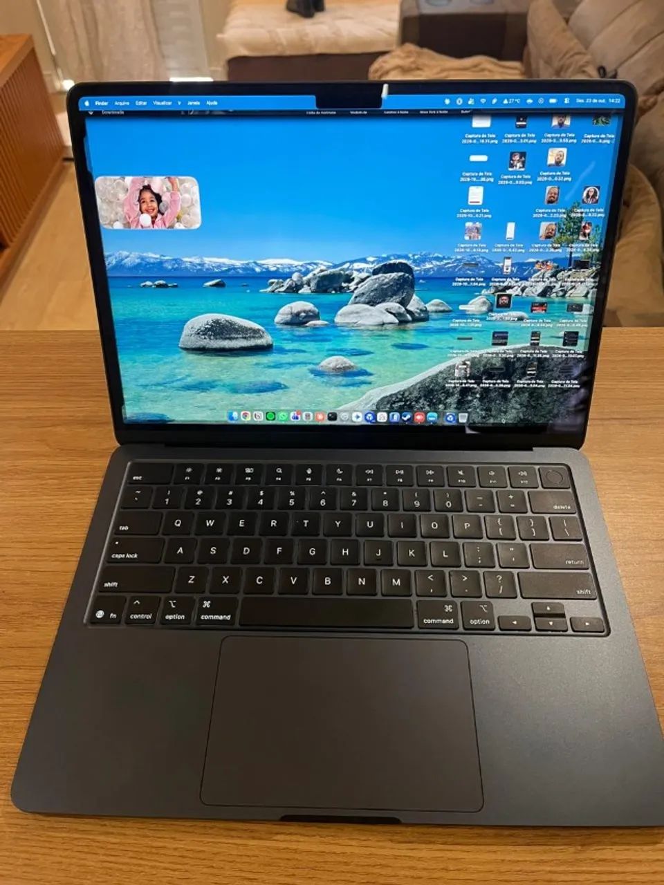 Macbook air m4 zerado - Foto 5