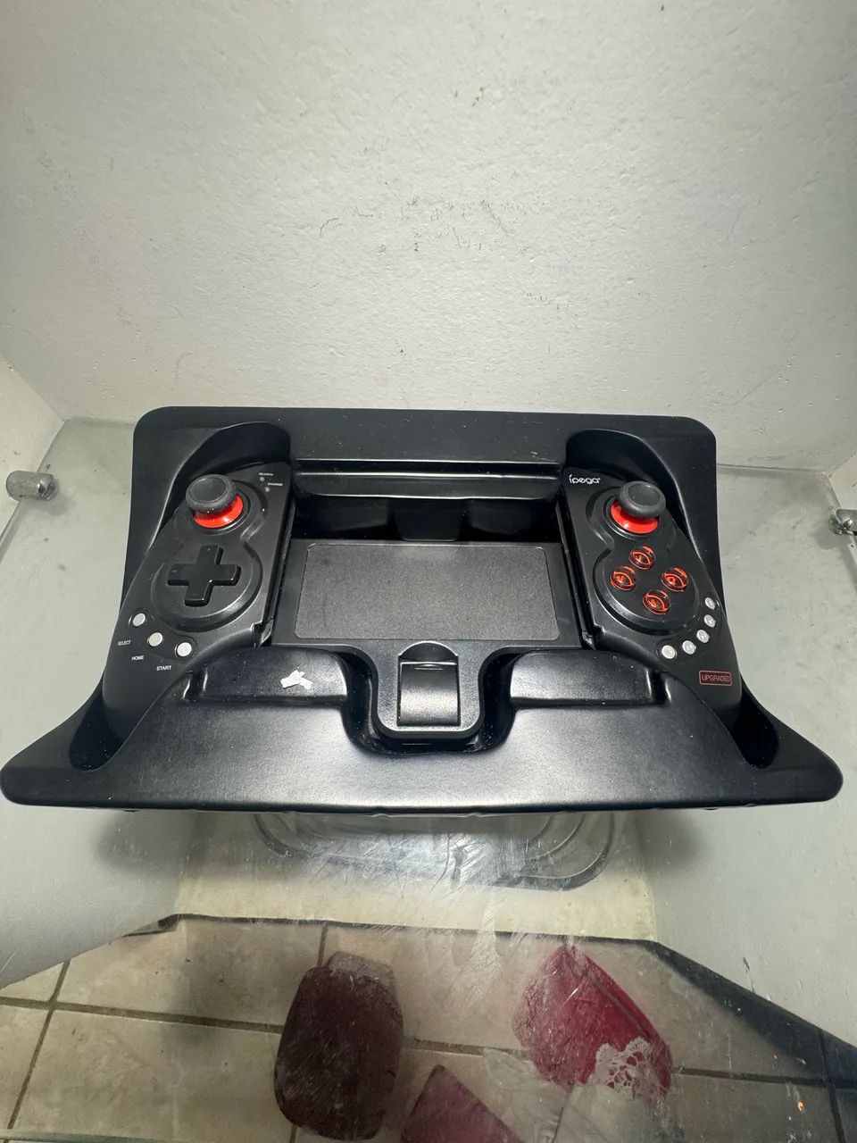 Controle game pad bluetooth - Foto 3