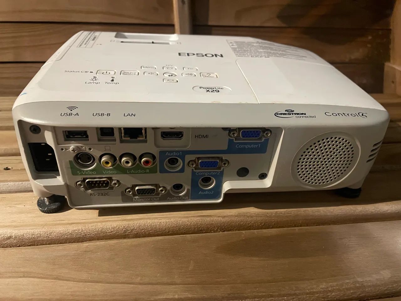Projetor Epson - Foto 2