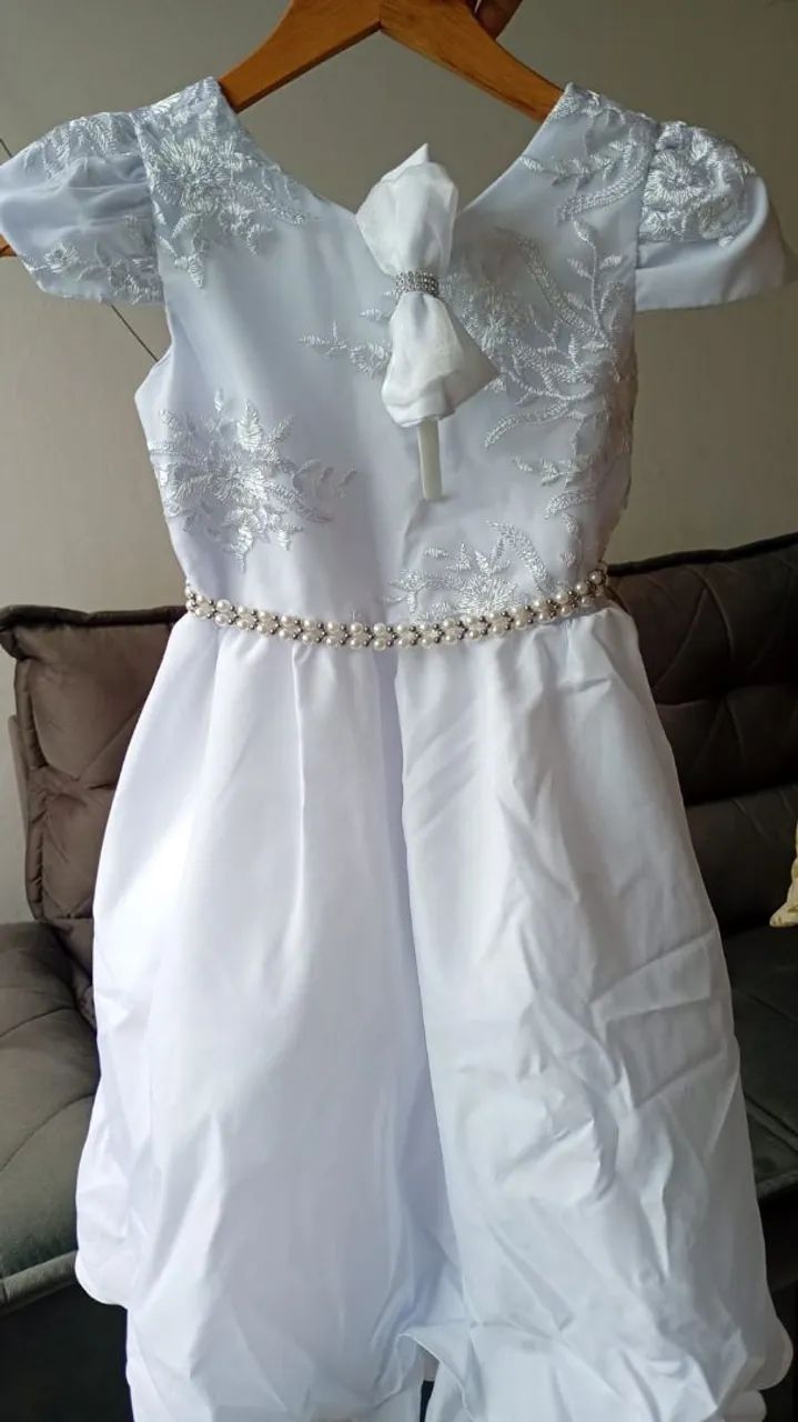 Vestido/ Sapato 