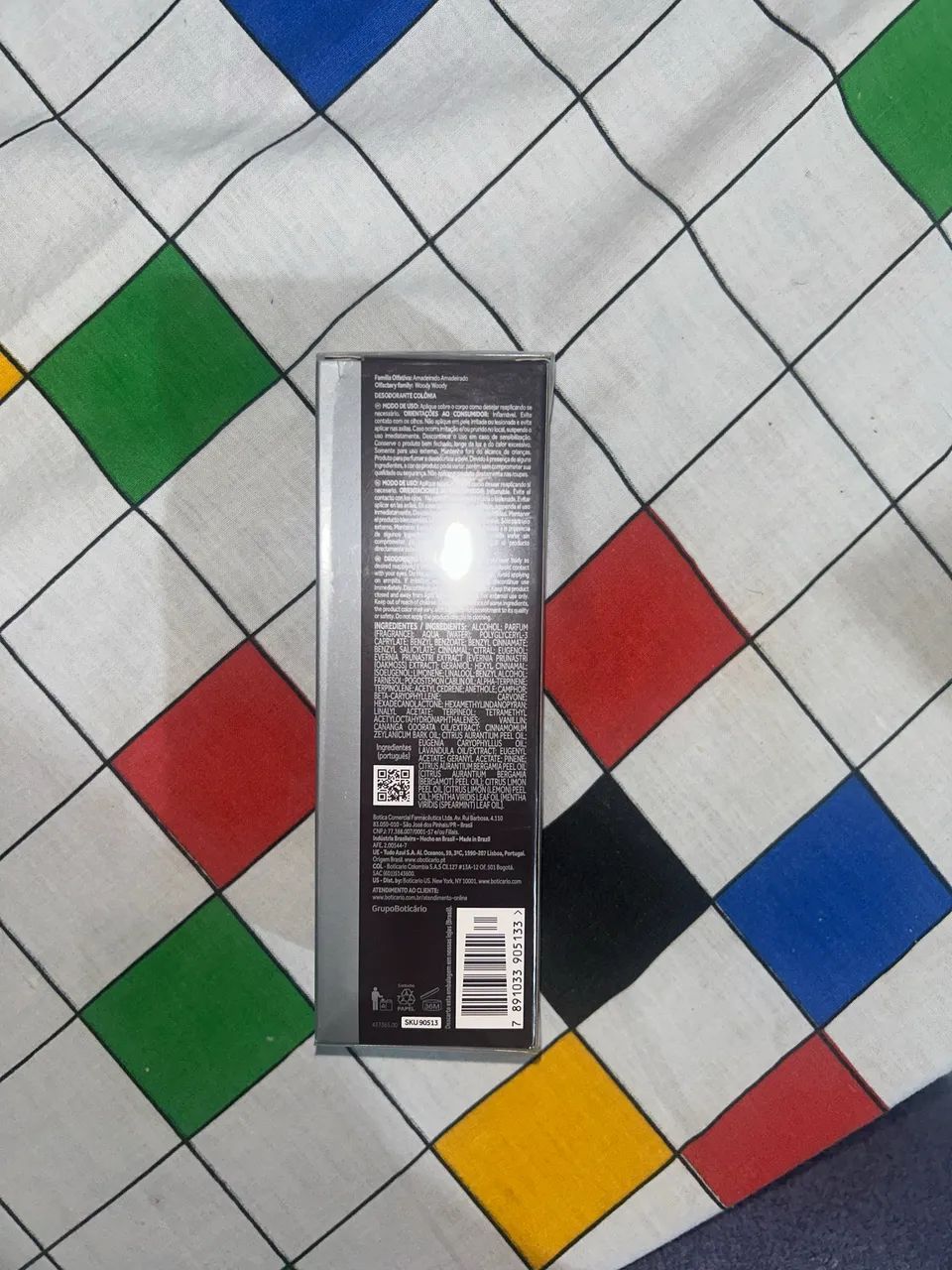 Perfume Malbec Tradicional Lacrado - Foto 2