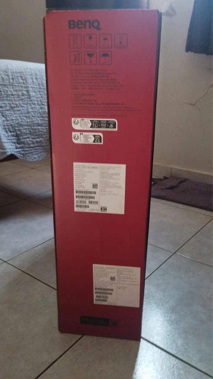 Monitor Gamer Zowie 400hz NOVO XL2566X+ - Foto 2