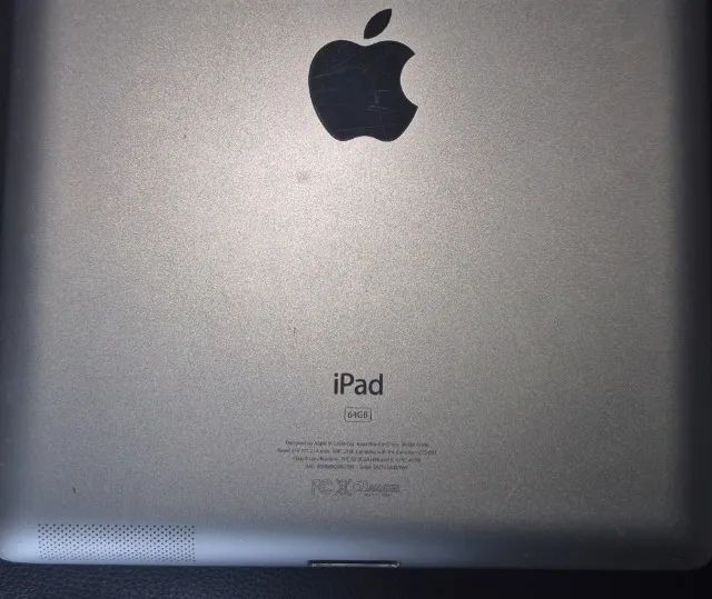 iPad Apple - Modelo A1396 (antigo)  - Foto 4
