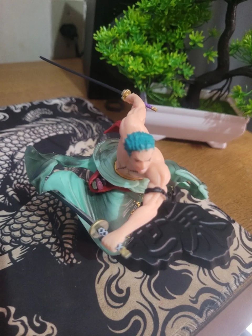 Boneco do zoro - Foto 3