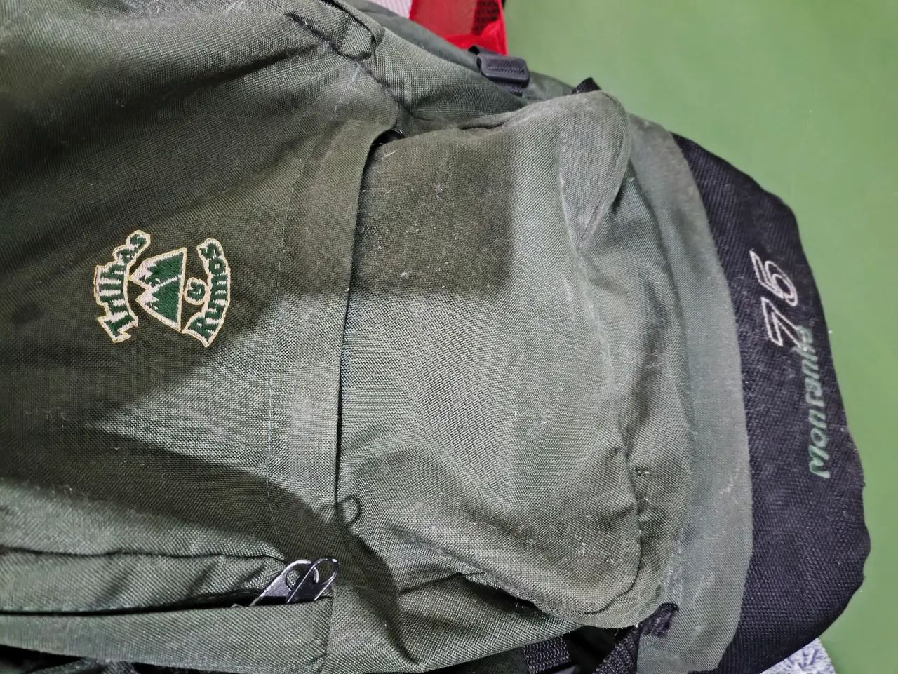 Mochila trilhas e rumos 75L ?  - Foto 3