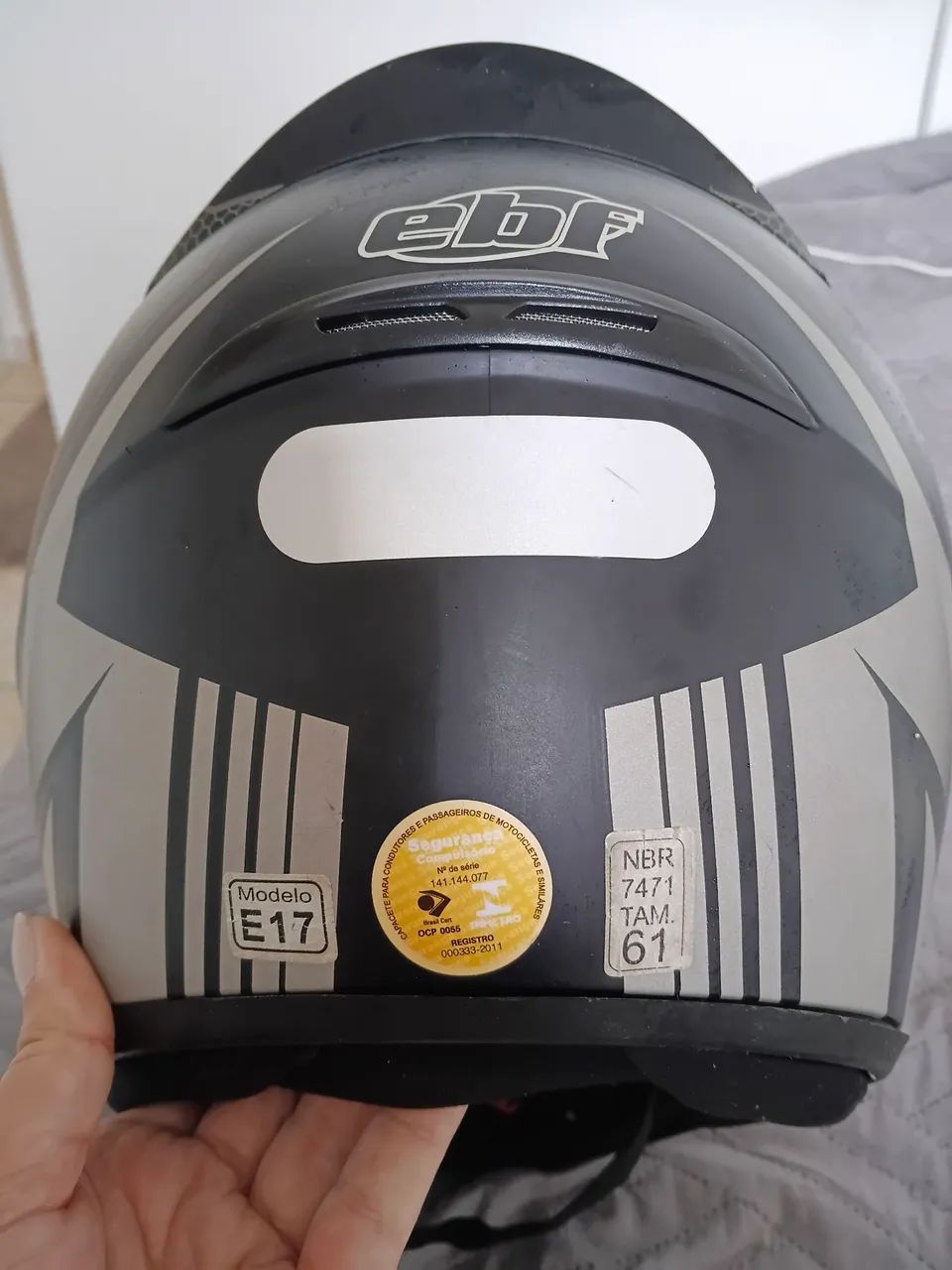Capacete  - Foto 5