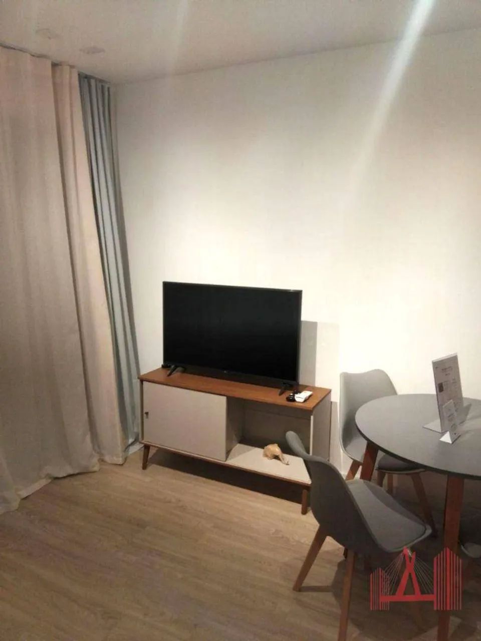 Apartamento MOBILIADO à Venda com 1 dormitório, com 40,20 m² - Moema - Foto 3