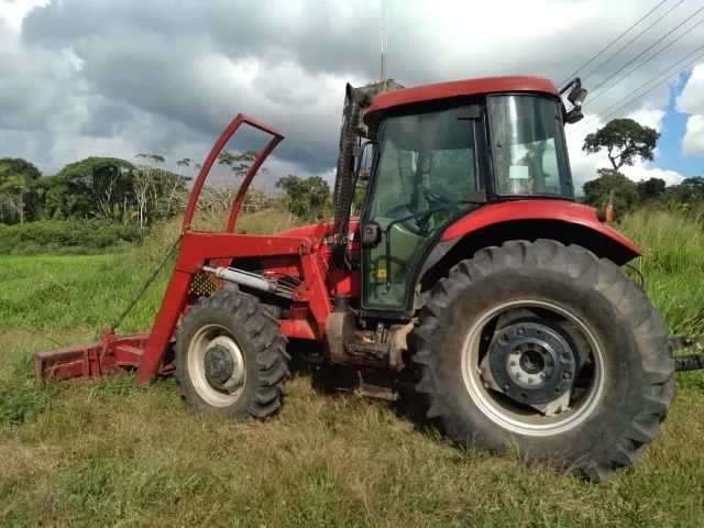 Trabalhador Rural -  Trator e reparos - Foto 2
