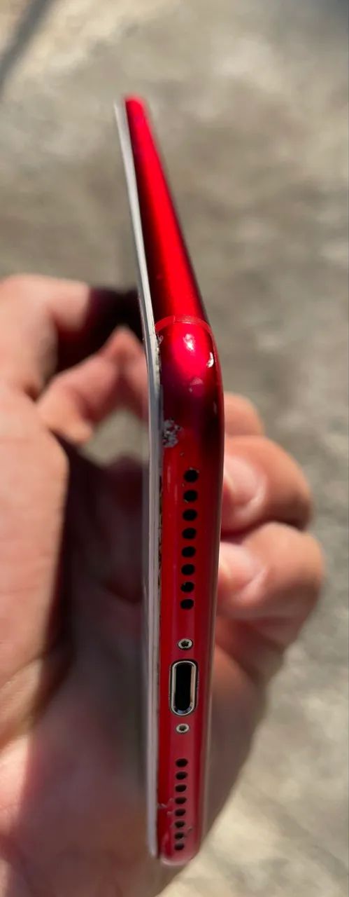 iPhone 7 Plus Red ( edição limitado ) - Celulares e Smartphones iPhone 7 Plus Red ( edição limitado ) - Celulares e Smartphones