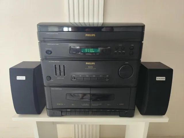 Toca-Discos 3x1 Philips AS425 c/ Bluetooth (revisado) - Foto 2