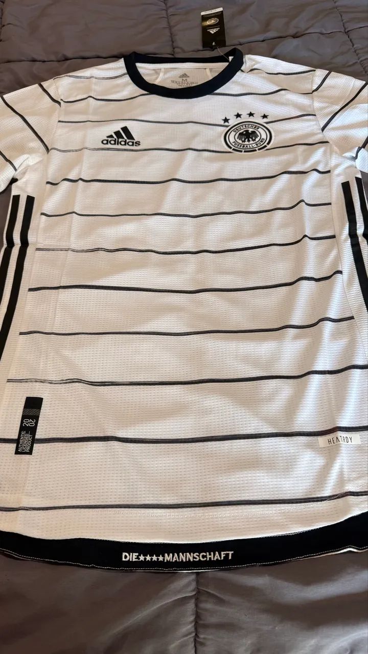 Camisa Alemanha jogador - Foto 4