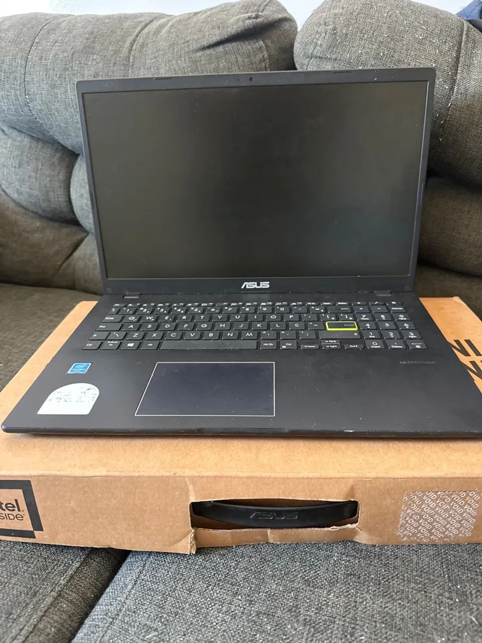Notebook asus E510MAB